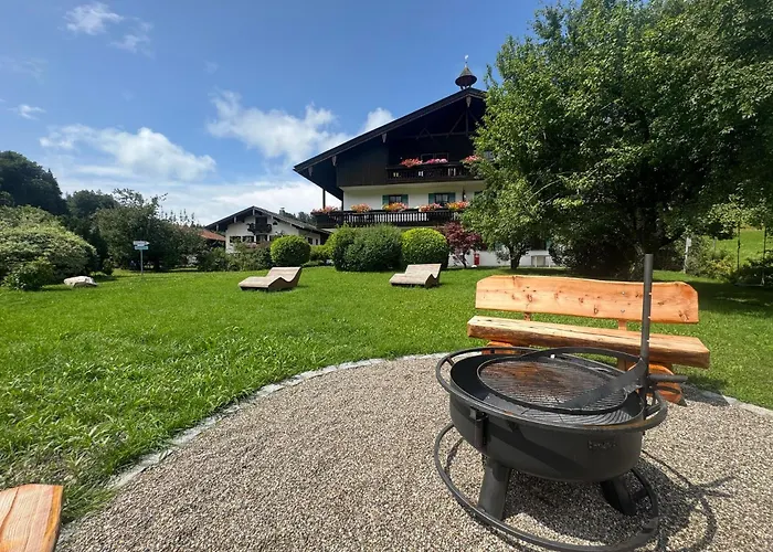 Ciao-aschau Gschwendtnerhof Ap26 Faust Lejlighed Aschau im Chiemgau